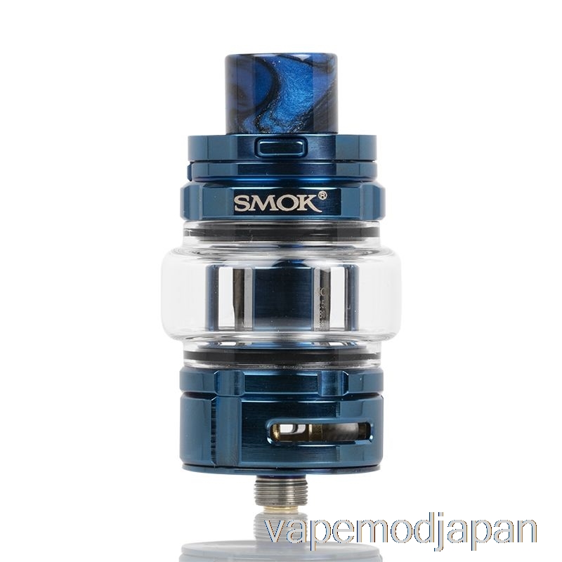 VAPE ジャパン スモック TF サブオーム タンク ブルー